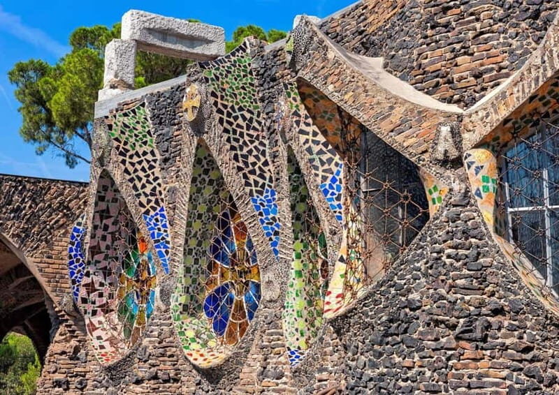 Gaudi's Crypt in Colonia Güell with Audioguide - A Detailed Look at the Tour