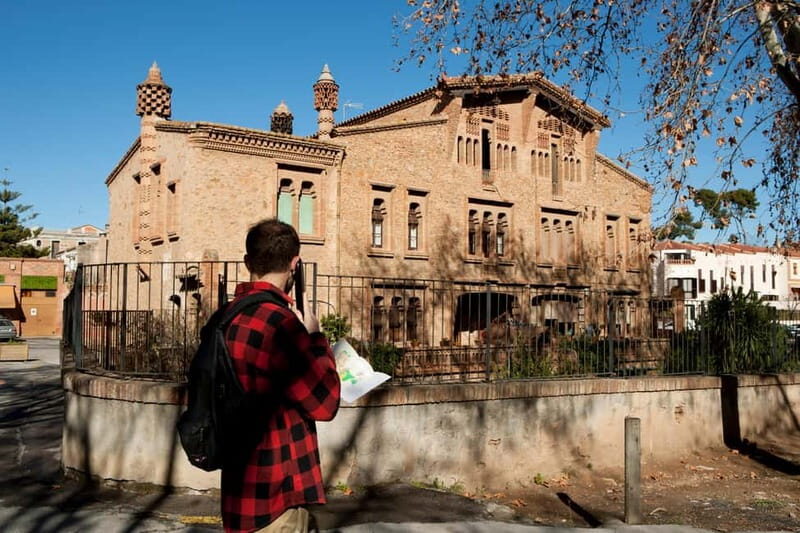 Gaudi's Crypt in Colonia Güell with Audioguide - Who Will Love This Tour?