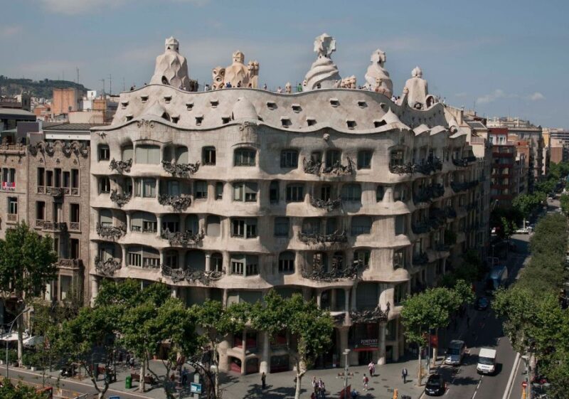 Gaudi's Masterpieces Private Tour in Barcelona - Analyzing the Experience: What You Can Expect
