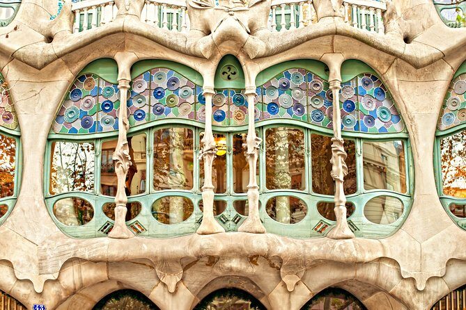 Gaudi's Modernist Legacy: Small Group Walking Tour - What You’ll Gain from the Experience