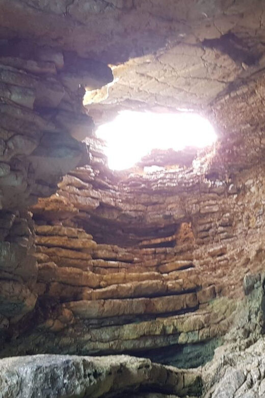 Gavdos 2-Day Private Camping Tour All Inclusive - Exploring Gavdos: The Itinerary Breakdown