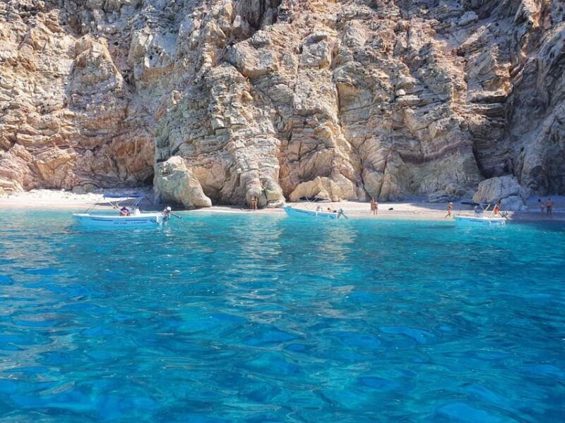 Gavdos 2-Day Private Camping Tour All Inclusive - FAQ