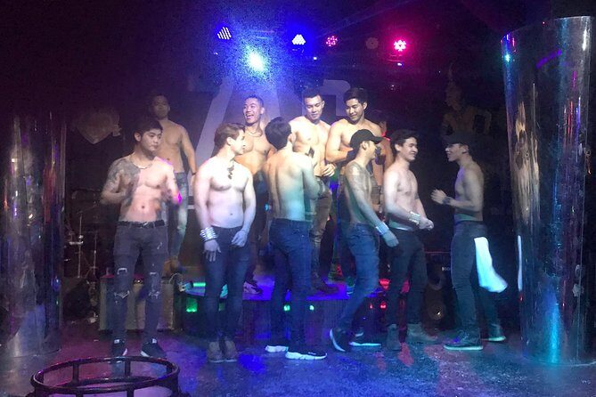 Gay Private Explorer - an insight tour to gay nightlife in Bangkok - Key Points