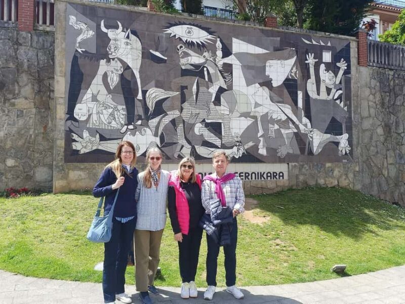 Gaztelugatxe with Access, Bermeo and Gernika from Bilbao - FAQ