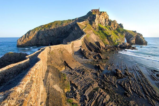 Gaztelugatxe with access, Bermeo and Gernika from Bilbao - An In-Depth Look at the Tour Experience