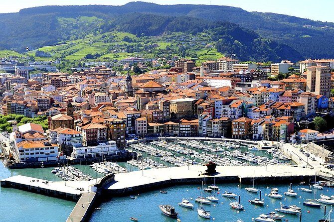 Gaztelugatxe with access, Bermeo and Gernika from Bilbao - Final Verdict