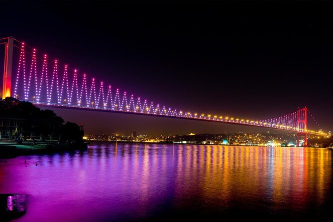 Gbosphorus Istanbul Dinner Cruise and Turkish Night Show - The Itinerary – What You Can Expect