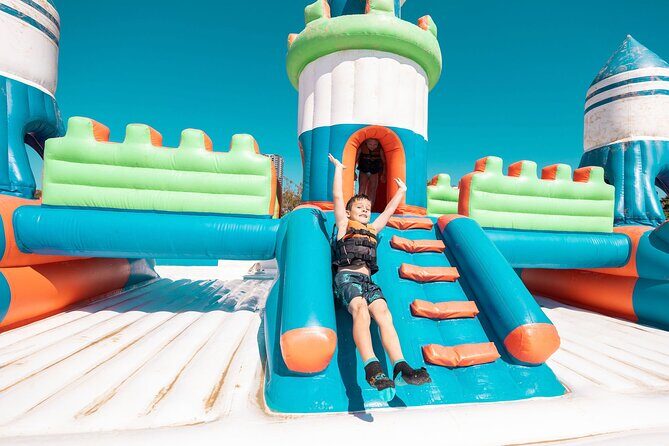 GC Aqua Park 100 Minute Inflatable Water Park Activity, Southport - The Sum Up: Who Will Love GC Aqua Park?