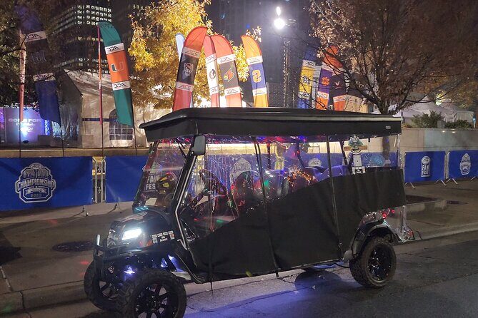 GC'S Group Joy Ride in Uptown Charlotte - The Itinerary and Highlights
