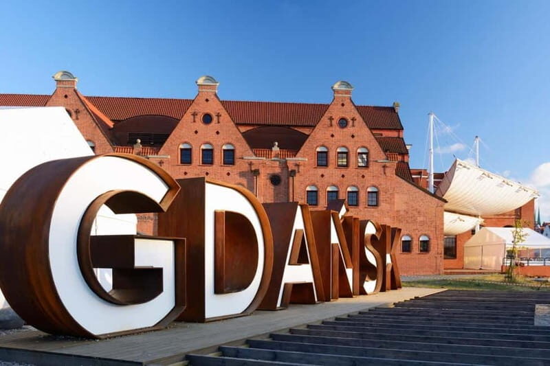 Gdansk: 2-hour Best Intro Walking Tour with a Local - The Experience: Practical Details