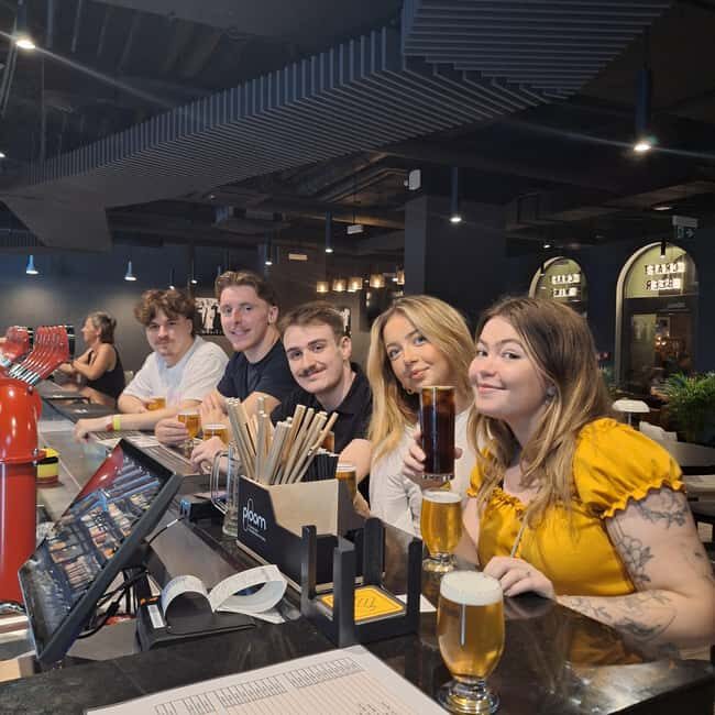 Gdansk 2025: Pub Crawl with Local Guide and Welcome Shots - What Travelers Are Saying