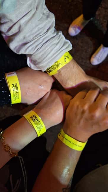 Gdansk 2025: Pub Crawl with Local Guide and Welcome Shots - The Sum Up