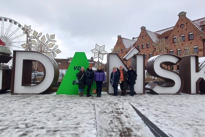 Gdansk: 2H City Sightseeing Tour LIVE GUIDED by Buggy/Golf cart - Practical Details & Tips