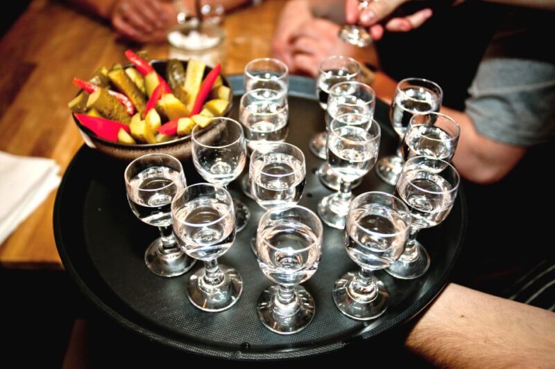 Gdansk: 4-hour Polish Vodka Tour - A Deep Dive into the Gdansk Vodka Tour Experience