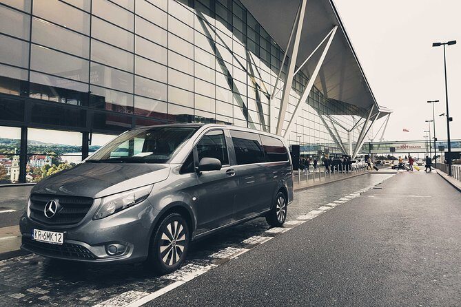 Gdansk Airport - Gdansk City private transfer - Gdansk Airport - Gdansk City Private Transfer Review