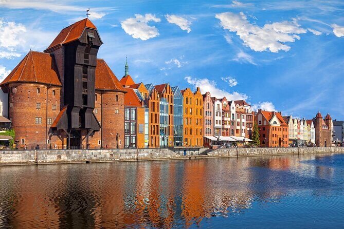 Gdansk Airport - Gdansk City private transfer - What to Expect from the Transfer Experience