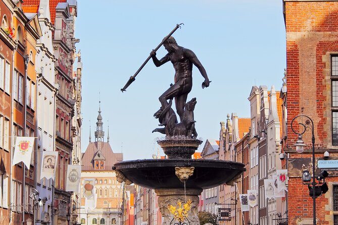 Gdansk Airport - Gdansk City private transfer - The Sum Up