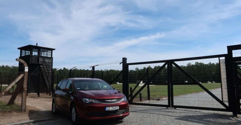 Gdansk and Stutthof Concentration Camp Private Tour - A Close Look at the Itinerary