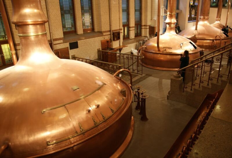 Gdansk: Brewery Tour with Beer Tasting - Key Points