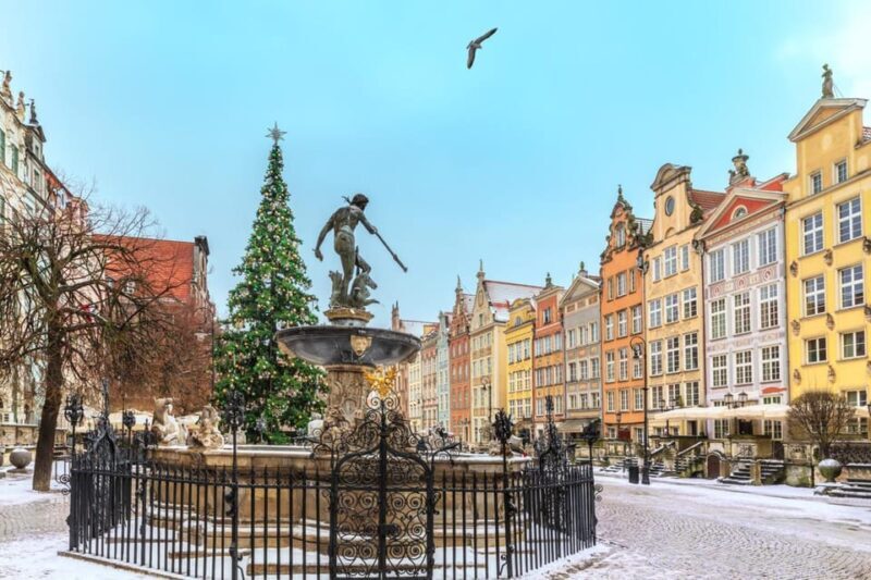 Gdansk Christmas Magic: A Private Walking Tour - Final Thoughts