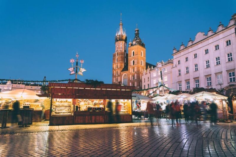 Gdansk Christmas Magic: A Private Walking Tour - FAQ
