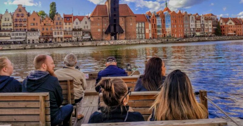 Gdansk: City Cruise on Historical Polish Boat - The Sum Up