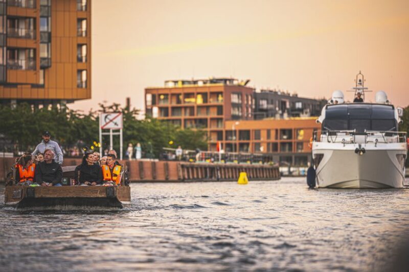 Gdansk: City Cruise on Historical Polish Boat - FAQ