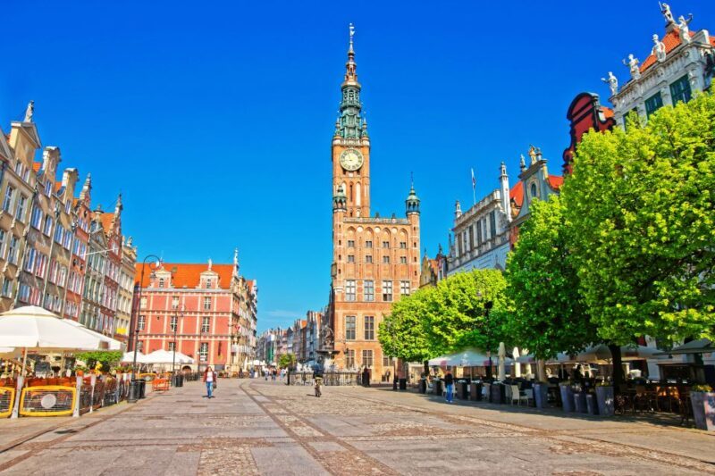 Gdansk: City Highlights Guided Private Bike Tour - A Deep Dive into the Gdansk Bike Tour Experience