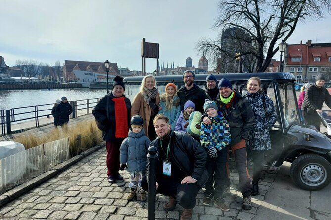 GDANSK City Tour by Golf Cart Live Guide & City Sightseeing 90min - Who Would Love This Tour?
