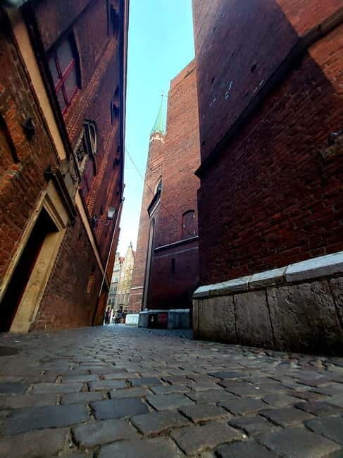 GDANSK City Tour by Golf Cart Live Guide & Sightseeing 90min - Final Thoughts