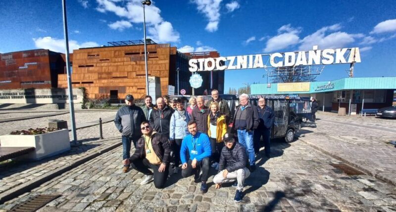 Gdansk: City Tour Live Guided by Golf Cart/Buggy Sightseeing - FAQ