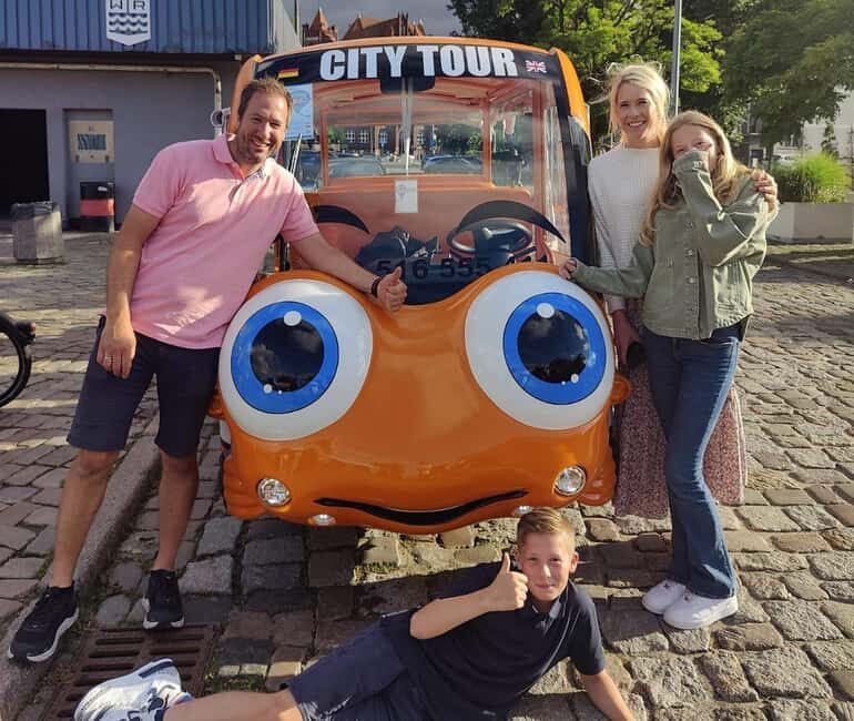 Gdansk: City Tour Sightseeing by Buggy Golf Cart - Final Thoughts: Who Will Love This Tour?