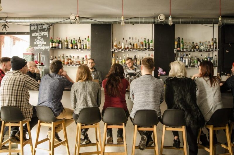 Gdansk: Cocktail Workshop Experience - Who should consider this experience?