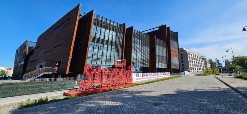 Gdansk: European Solidarity Centre Guided Tour - FAQs