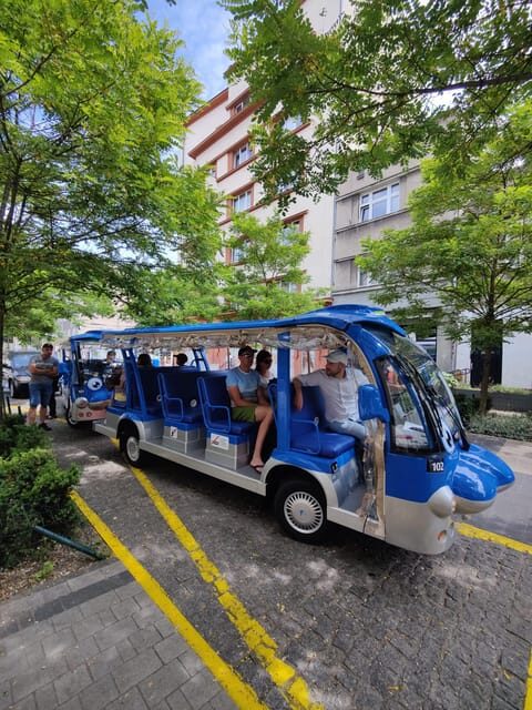 Gdansk: Extended City Sightseeing Tour - Eco Buggy Golf Cart - Price and Value
