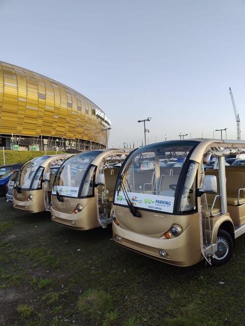 Gdansk: Extended City Sightseeing Tour - Eco Buggy Golf Cart - Who Is This Tour Best For?