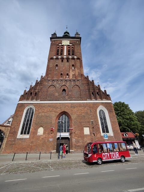 Gdansk: Extended City Sightseeing Tour - Eco Buggy Golf Cart - FAQ