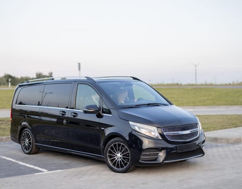 Gdansk: Extreme Gun Shooting Experience with Transfers - Key Points