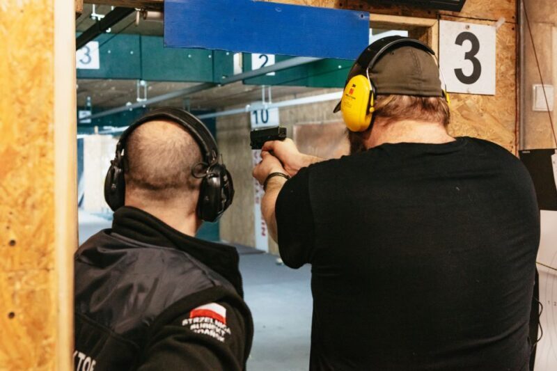 Gdansk: Extreme Gun Shooting Experience with Transfers - The Sum Up