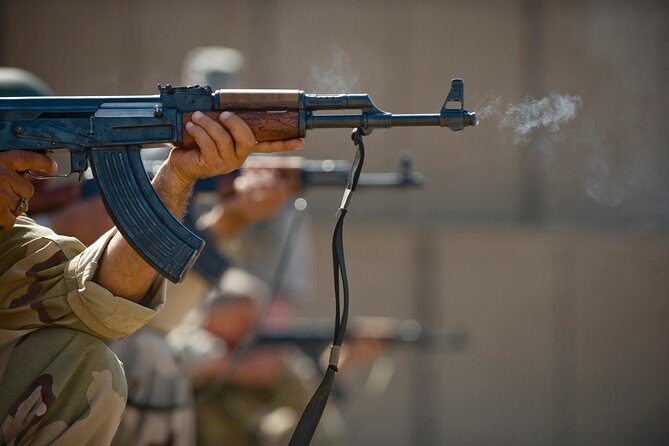 Gdansk: Extreme Shooting Range with Private Transport - The Sum Up