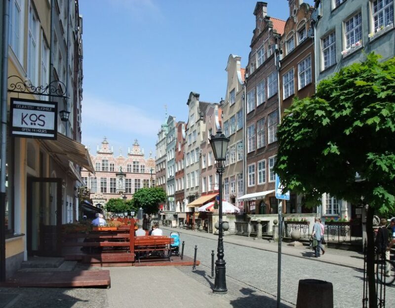 Gdansk: Gdansk, Sopot and Westerplatte Private Guided Tour - FAQs