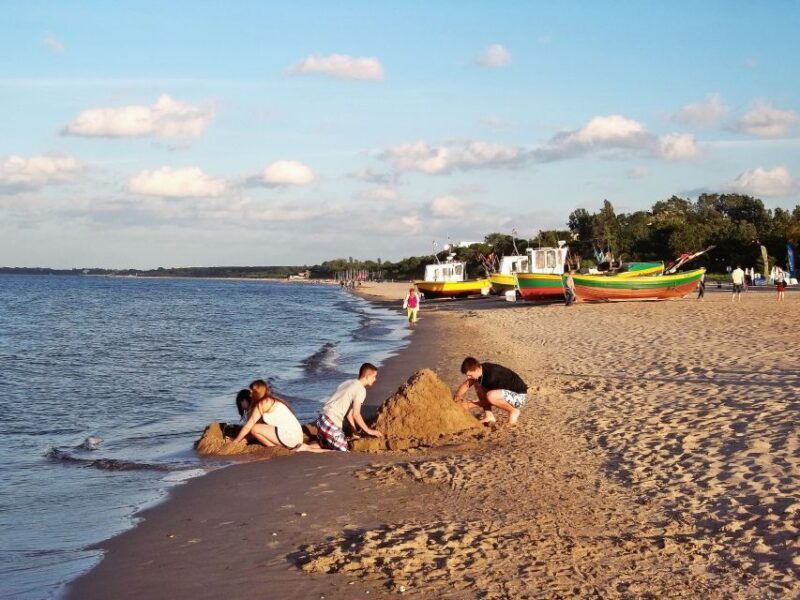 Gdansk, Gdynia, and Sopot: 8-Hour Private Sightseeing Tour - A Deep Dive into the Gdansk, Gdynia, and Sopot Experience