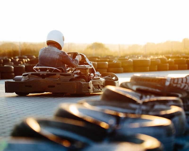 Gdansk: Grand Prix Outdoor Go-Karting - The Experience in Detail