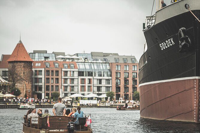 Gdansk Guided City Cruise on Historical Polish Boat - Why You Should Consider This Tour