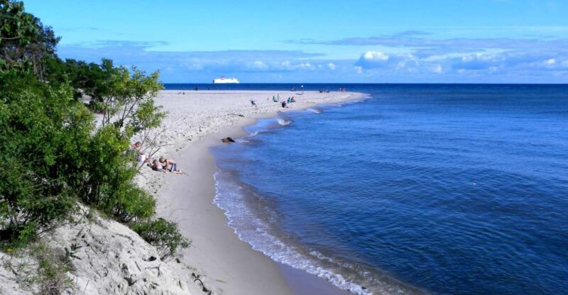 Gdansk Hel Peninsula Private Guided Tour with Cruise or Car - Key Points