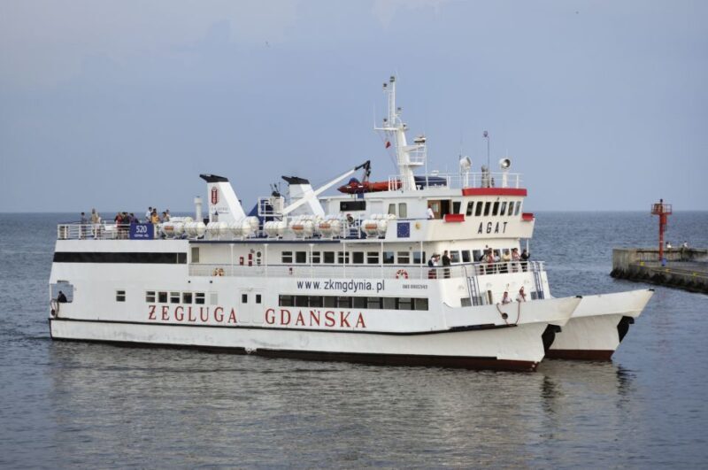 Gdansk Hel Peninsula Private Guided Tour with Cruise or Car - FAQ