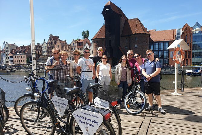 Gdansk Highlights Bicycle Tour - Practical Tips and Considerations