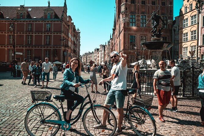Gdansk Highlights Bicycle Tour - FAQs