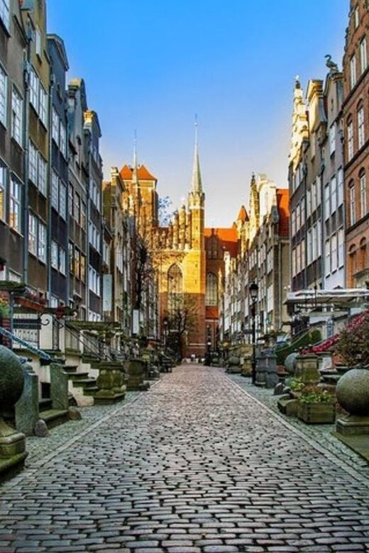 Gdansk : Highlights & Hidden gems Walking Tour - Exploring Gdansk: A Deep Dive into the Experience