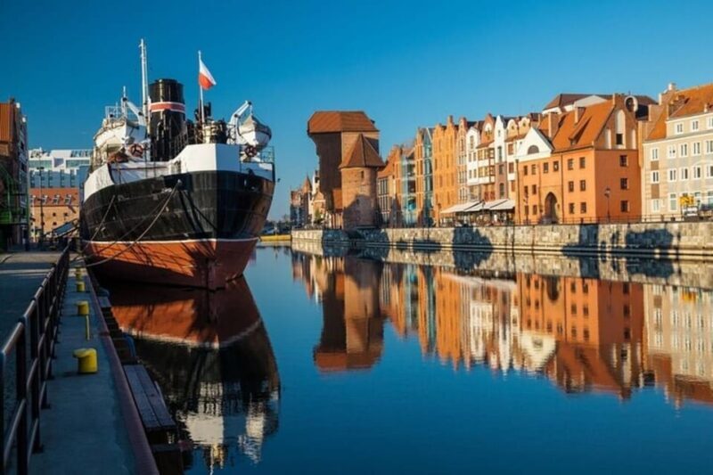 Gdansk : Highlights & Hidden gems Walking Tour - Practical Considerations